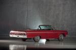 Chevrolet Impala SS 327/365 Convertible 1964 года